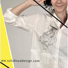 Chic Gomlek Dans Tasarim Baskimizla Www Suluboyadesign Com Da Suluboyadesigncom