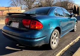 Image result for Dark Polo Green 2002 Oldsmobile
