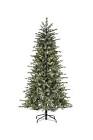 Micro-Brite LED Pre-Lit Normandy Fir Christmas Tree, 7-ft Canvas