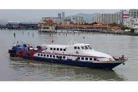 The ac was too fast there was no staff in the ferry to talk to and the way they've threw the baggage was absurd. Super Fast Ferry Ventures Ssfv Ticket Online Easybook My