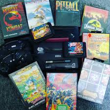 Raritet Iz 90h Sega Mega Drive 2 Konsoli Igry Kartinki Gifki Prikolnye Komiksy Interesnye Stati Po Teme