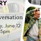 Michael Perry & Nicholas Gulig: An Eaux Claires Preview at Dotters Books