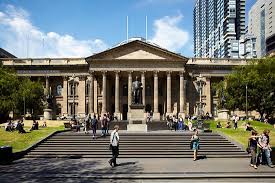 review of state library victoria