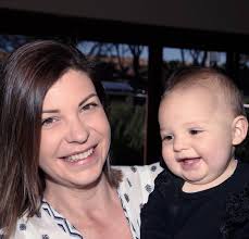 How a miracle baby named Stella will shine hope at Light the Night during  the Twilight Markets