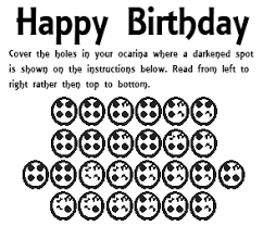 Arghandrawr Ocarina Songs Ocarina Music Ocarina Tabs Hole Song