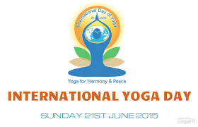 ਕੌਮਾਂਤਰੀ ਯੋਗ ਦਿਵਸ (pa) संयुक्त राष्ट्र द्वारा घोषित एवं. International Yoga Day Logos