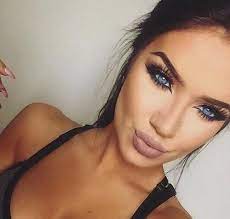 This short article and pics makeup for light brown hair and blue eyes published by junita at july, 9 2020. Beauty Health 101 On Twitter Dark Hair Makeup Blue Eye Makeup Wedding Makeup For Brunettes