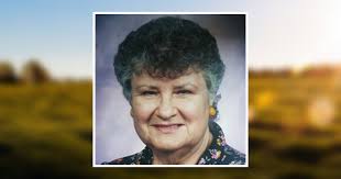 Betty Leu Roberson Obituary January 18, 2019