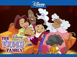 Watch The Proud Family Volume 1 | Prime Video