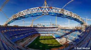 Real madrid club de fútbol. Santiago Bernabeu Stadion Fotos Und Videos Des Real Madrid Stadions Real Madrid Cf