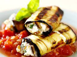  melanzana  is the standard italian word for eggplant but every region and even every town in the same region has its own dialect form (s). Involtini Italian For Small Bite Sized Bundles Of Food