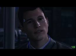 Hank x Connor Detroit Become Human [Comic Dub Compilation!!]