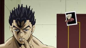 Jojo S Bizarre Adventure Recap P4e35 Bites The Dust Part 1 When said with a japanese accent. jojo s bizarre adventure recap p4e35