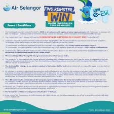 It operates the eponymous website cari.com.my, the country's first search engine and web portal, along with online florist flowers.com.my and web hosting service onnet. Find Register And Win Contest Air Selangor