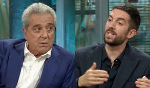 Andrés Pajares aparece así en 'La Revuelta' y se la juega a Broncano con la  causa de su visita