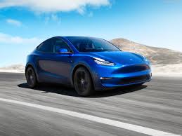 Tesla unveiled it in march 2019, started production at its fremont plant in january 2020 and started deliveries on march 13, 2020. De Tesla Model Y De Volledig Elektrische Suv Fleximo