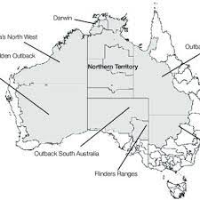 Im letzten abschnitt formuliert der autor. 1 Australia S Tourism Regions Highlighting The Outback Download Scientific Diagram