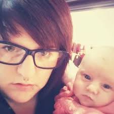 Scots mum claims pet pooch 'saved her life' after death of baby girl