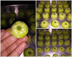 Resepi biskut raya 2018, kuih dan kek: 6 Koleksi Resepi Biskut Raya Popular Dan Senang Nak Buat Sii Nurul Menulis Untuk Berkongsi