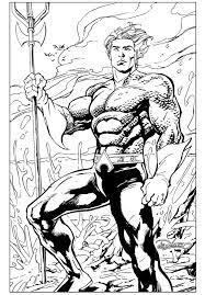 Maybe you would like to learn more about one of these? Aquaman Aquaman Kids Coloring Pages