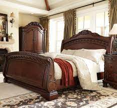 North Shore Sleigh Bed Millennium North Shore Bedroom Set Sleigh Bedroom Set Ashley Furniture Bedroom