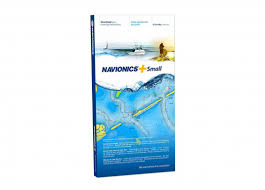 Navionics Navionics Electronic Nautical Charts Small Only