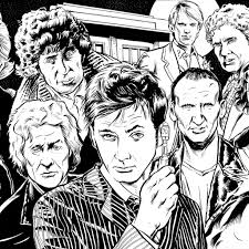 Doctor Who Ipad 1 2 Wallpaper Doctor Who Fan Art Doctor Who Art Coloring Books