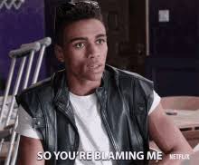 Added 6 years ago anonymously in funny gifs. So Youre Saying Theres A Chance Gifs Tenor