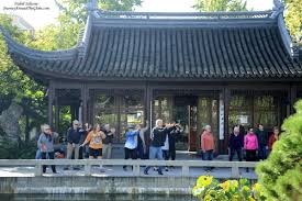 Maybe you would like to learn more about one of these? Lan Su Chinese Garden Portland Journey Around The Globe