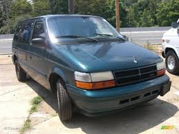 Image result for Deep Green 1995 Chrysler