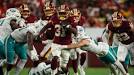 Miami Dolphins vs. Washington Commanders Game Highlights