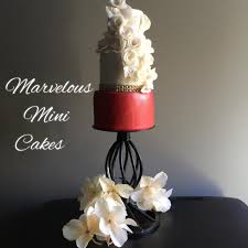 Maybe you would like to learn more about one of these? Pretty Little Christmas Cakes Cake By Lesi Lambert Cakesdecor