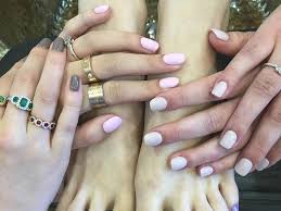 At bare minimum, you'll want to have nail clippers, a file, a base coat, a top coat, and some pretty springy polish handy. Common Diy Pedicure Mistakes Teen Vogue