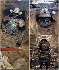 Archaeological Surprise: Excavation Reveals the 'Giant Samurai' from  Millennia Ago