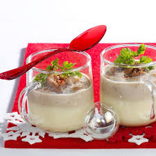 Creme De Topinambour Aux Chataignes Hapjes Soep Winter