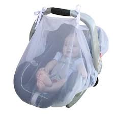 Infant Car Seat Net Jollyjumper Car Carrier Carseat Travel Insect Bugs Summer Net Infant Infantnet C Baby Car Seats Infant Car Seat Cover Car Seats