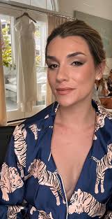 Neutral Glam is Timeless & Classic. It enhances your beautiful features and  never goes out of style. You'll look back