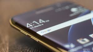 Each year, samsung and apple continue to try to outdo one another in their quest to provide the industry's best phones, and consumers get to reap the rewards of all that creativity in the form of some truly amazing gadgets. Samsung Starts Rolling Out Android 7 0 Nougat To Galaxy S7 And S7 Edge Devices The Verge