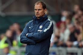 Coach louis van gaal knew the player well from their time together at ajax and wasted no time in bringing him to the. Frank De Boer Fired Up For Crystal Palace Job After Painful Inter Milan Sacking Reveals Brother Ronald Irish Mirror Online