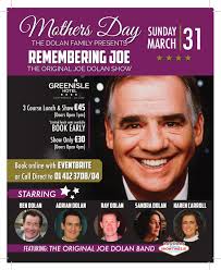 The Dolan Family Presents