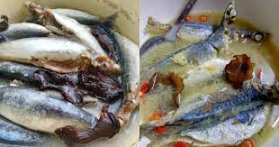 Makanan orang kampung turun temurun. Resepi Ikan Rebus Original Yang Paling Simple