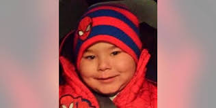 HEARTWARMING: Five-year-old boy dies of cancer, gets funeral fit for a  SUPERHERO!