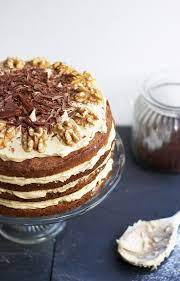 It's a very moist loaf cake, ideally cut into slices and buttered. Stunning Useful Tips Starbucks Coffee Beans Coffee Girl Cup Coffee Addict Funny Holding Hot Coffee Coffe Coffee And Walnut Cake Baking Recipes Dessert Recipes