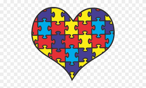 Download 250+ royalty free autism puzzle heart vector images. Autism Heart Puzzle Pieces For Autism Heart Free Transparent Png Clipart Images Download