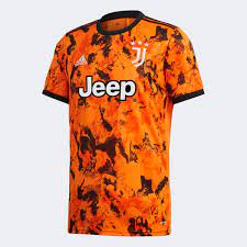 All goalkeeper kits are also included. Adidas Juventus 20 21 Third Jersey Orange Adidas Us