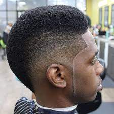 The dyed top hairstyle brings the fade haircuts for black men to a totally new level. Pin On Black Men Haircuts