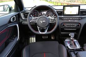 Kia Proceed 1 6 T Gdi Gt 2019 Review Autocar
