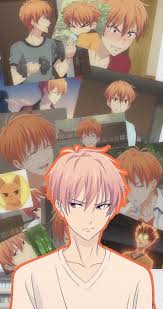 Fruit Basket Anime Wallpaper Fruits Basket Anime Fruits Basket Manga Fruits Basket Cosplay