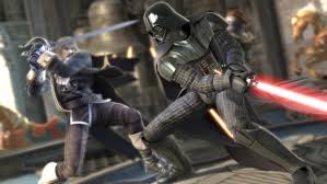 I've never seen darth vader fight so amazingly in any of the movies! Gaststars In Soul Calibur V