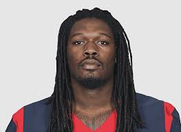 Alfred Blue, brian Cushing, deandre Hopkins, andre Johnson, arian Foster,  case Keenum, j J Watt, Pelipaita, houston Texans, oakland Raiders